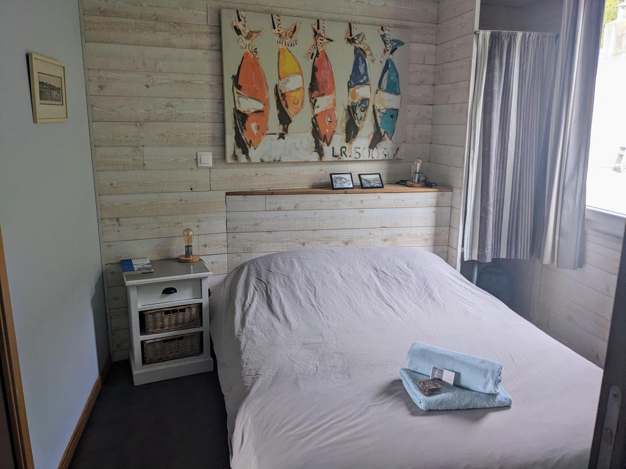 Apartamento La Vigie Sur Le Port Granville Exterior foto